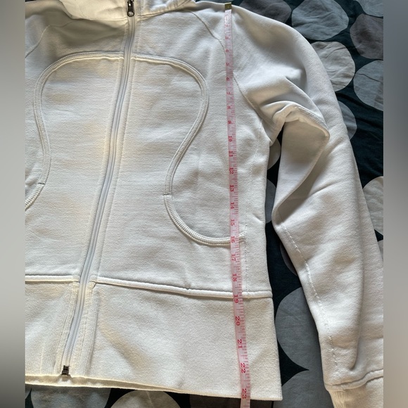 Lululemon Scuba Hoodie - Size 4 - Picture 6 of 10